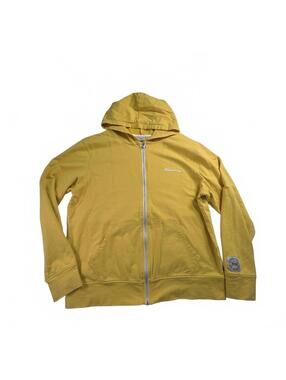 Spalding Hoodie zipper size Large